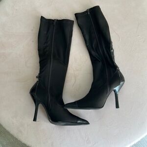 Brown Chinese Laundry Boots 8.5